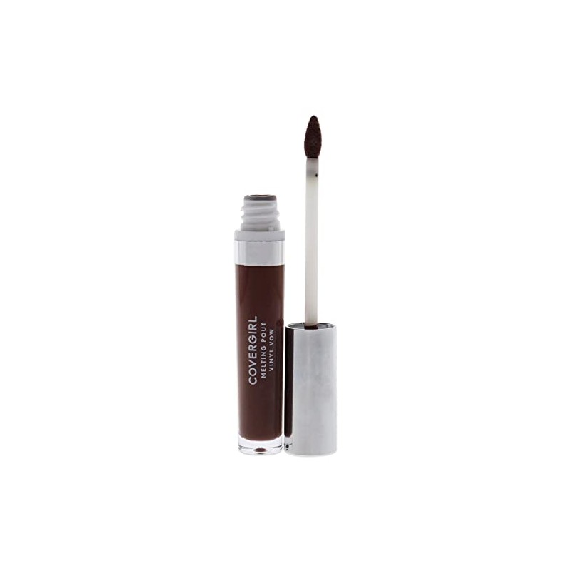 COVERGIRL Melting Pout Vinyl Vow, Own It, 0.11 Ounce