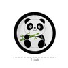 Panda Party Supplies, 20 plates, 20 napkins and 1 tablecloth