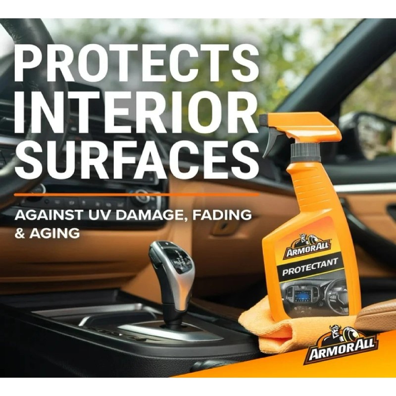 Armor All Original Protectant Car Cleaning Spray - 16 fl