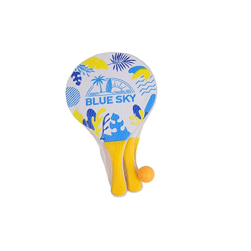 BEACH BALL + 1 BALLE