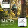 Muscle Feast Creavitalis Micronized Creatine Monohydrate Powder | Premium Pre-Workout