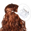 Mini Hair Clips Plastic Hair Claws Pins Clamps for Girls