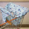 FLEXMAN Shopping Cart Cover for Baby, Machine Washable, Foldable Portable