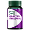 Nature's Own Mild Anxiety Ashwagandha Tab X 60