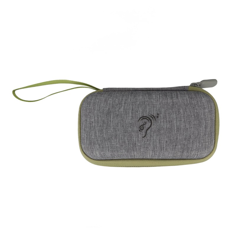 Sound Aid Rechargeable Hearing Device Voice Amplifier Headphone for Movie