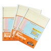 Maruman L1244-99 Loose Leaf B5 Smart Review Memorizing Rule, 0.3