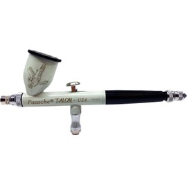 Paasche Airbrush Cerakote Coated Airbrush, White