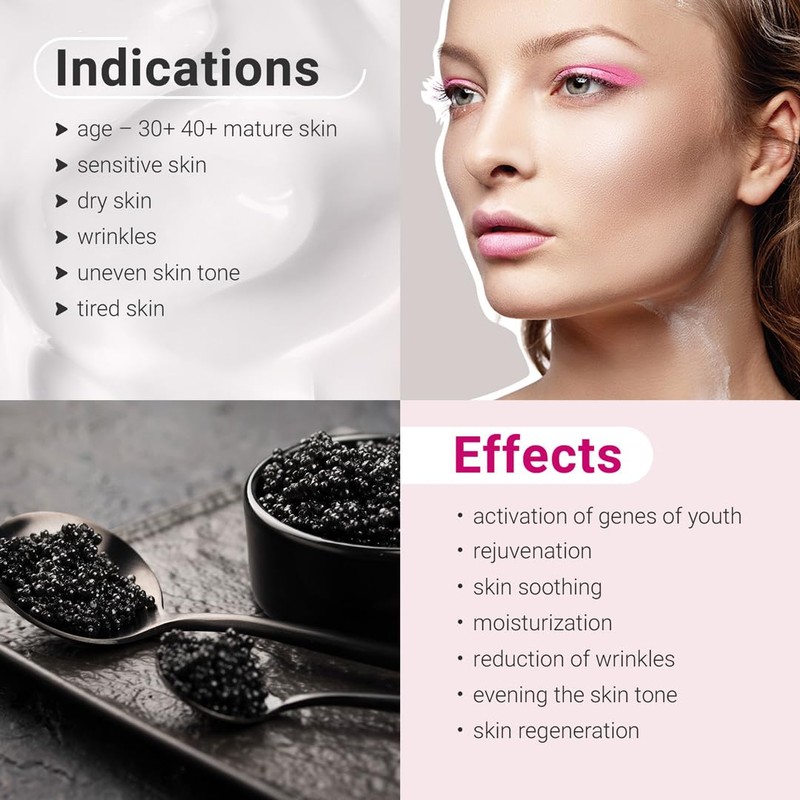 Clarena Caviar Micellar Tonic 200ml