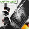 Vegetable Chopper, 4 in 1 Veggie Chopper, Multi-functional Salad Chopper,
