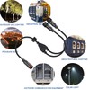 HaoDuoQian 2 Core 2Pin Led Connector 18AWG Big Size IP65