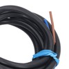 5PCS Infrared Photoelectric Sensor Optoelectronic Switch Diffuse Reflection Type 10‑36VDC