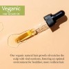 Aceite Para El Crecimiento Del Cabello Feibth Veganic Natura