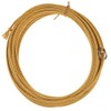 King Saddlery Inc. kggldpoly60 King Quad Gold Poly 4 Strand 5/16 60ft