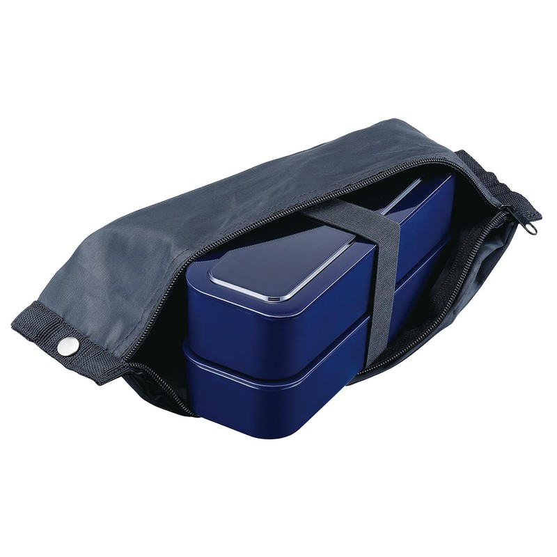 Easy Care Lunch Box 3-Way Slim (Includes Cooler Bag)