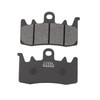 AHL FA630/FA631 Front & Rear Brake Pads Compatible with CAN-AM