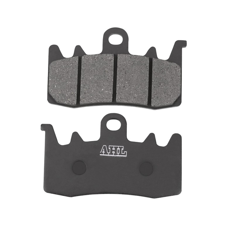 AHL FA630/FA631 Front & Rear Brake Pads Compatible with CAN-AM