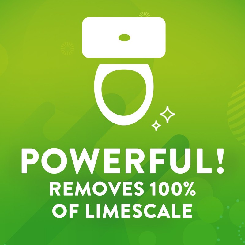 Scrubbing Bubbles Extra Power Toilet Bowl Cleaner, Citrus, 1 Squeeze