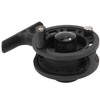 Fish Reel Front Wheel Metal for IceFishing Fly Fishing Right