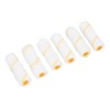 6pc 4” Mini Roller and Sleeves Set for Gloss Emulsion
