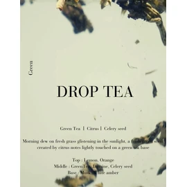 Coner Smart Scent Diffuser Refill Cartridge - Drop Tea - Fresh Green Tea Note