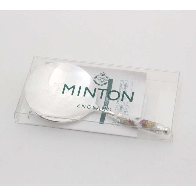 MINTON Haddon Hall Tea Measure Made in Japan with Gift