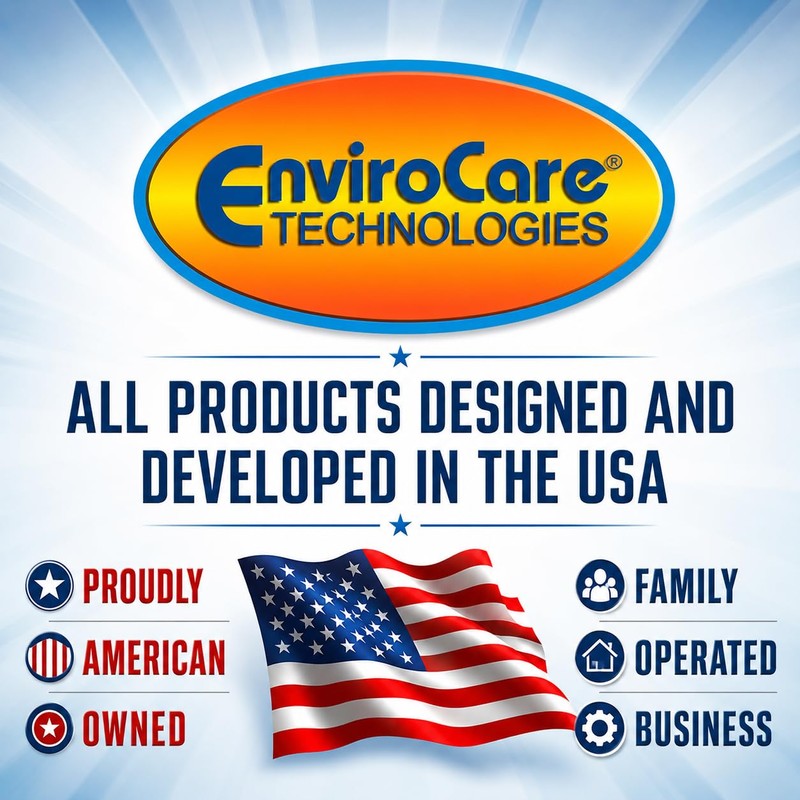 Envirocare Premium Replacement Multi-layer Micro Filtration Vacuum Bags Made to