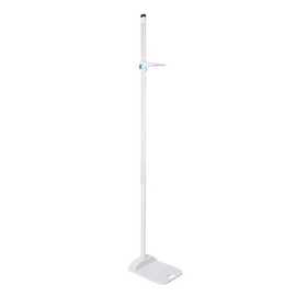 신장계 키측정기 신체검사 가정용 스마트 100 보건실 헬스장 보건소 메카니컬 Smart Stature Meter for Home and Health Checkup Mechanical [White]