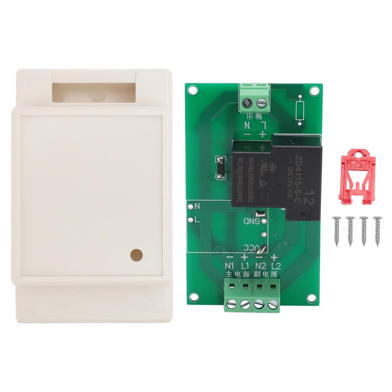 Power Automatic Switch Module, 12V 30A Power Automatic Switch Module,