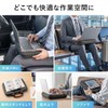Sanwa Direct 200-INHUS1BK Computer Case, 13.3 Inches, Semi-Hard, with Small