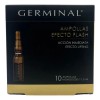 Germinal Ampollas Efecto Flash Antiarrugas Piel Seca X10