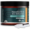 NEWMANITY Probióticos 60 Billones + Prebióticos y Magnesio - 120