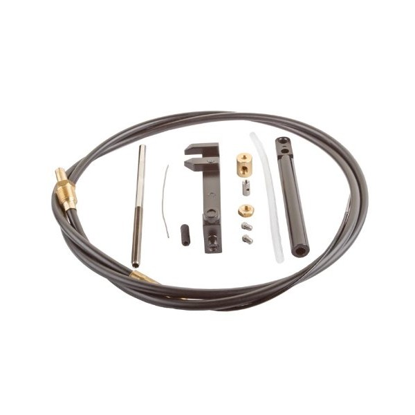 SEI MARINE PRODUCTS - Compatible with Mercruiser R/MR/Alpha One Shift Cable Kit