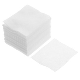 MERRYHAPY Non-woven Makeup Pads 1000pcs Thin Cotton Pads Box Packaging for Easy Use Style