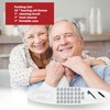 Resound Hearing aid Domes,GN Resound Hearing aid Domes Open,Resound Compatible