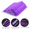 Surplex Pack of 400 Cotton Swabs, Microbrush Micro Brush Cleaning