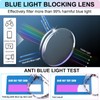 OXG 4 Pack Safety Glasses Anti Fog Goggles, Protective Eyewear
