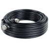 Part King 10m CCTV Security Camera Cable Lead BNC &