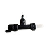 WZDCRACE 1J0721468E Clutch Slave Cylinder Bleed Valve, FOR VW Golf,