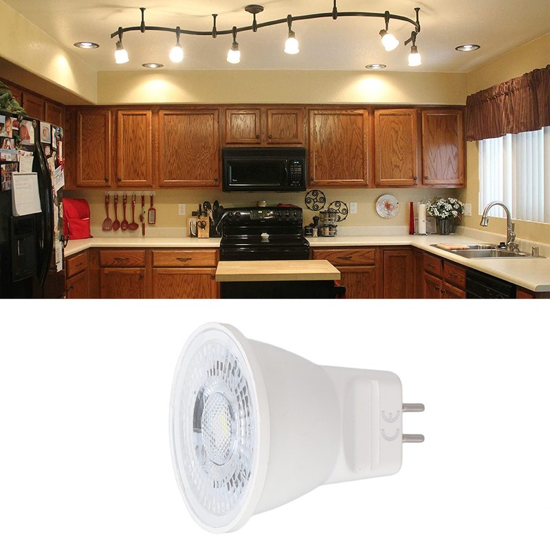 MR11 180LM GU4 LED Bulbs AC DC RGBW Pin Base