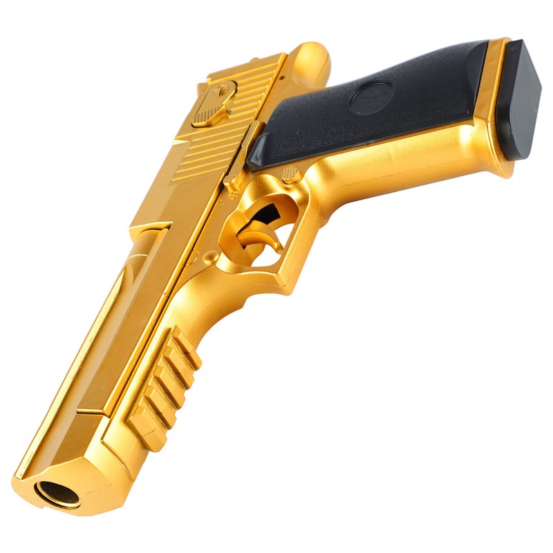 Shell Ejecting Toy Soft Ball Infrared Flashlight Long Range Educational