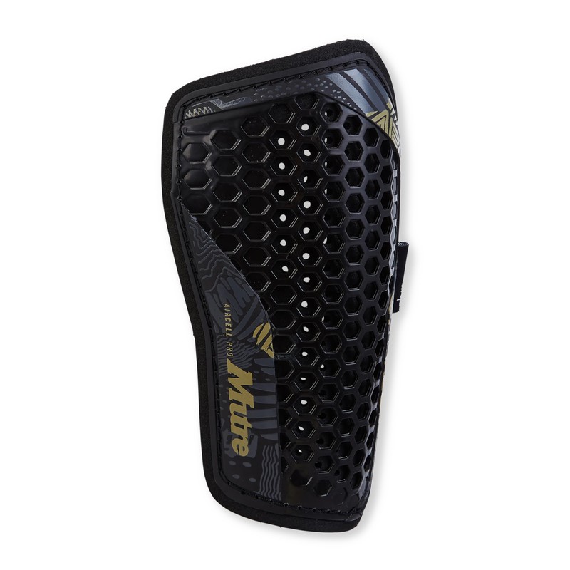 Mitre Aircell Football Shin Pads | Extremely Breathable | Impact