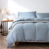 Single Duvet Cover Set for Bedding Sheet Set Polyester Soft