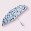 RIFLE PAPER CO. Umbrella, Printed in Full Color, Hydrangea