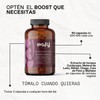 Unruled - Mushroom Mix | 90 Cápsulas Veganas 45g Extracto