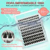Set Extension De Pestañas Autoadhesivas Con Pinzas 120 Pieces 10-18