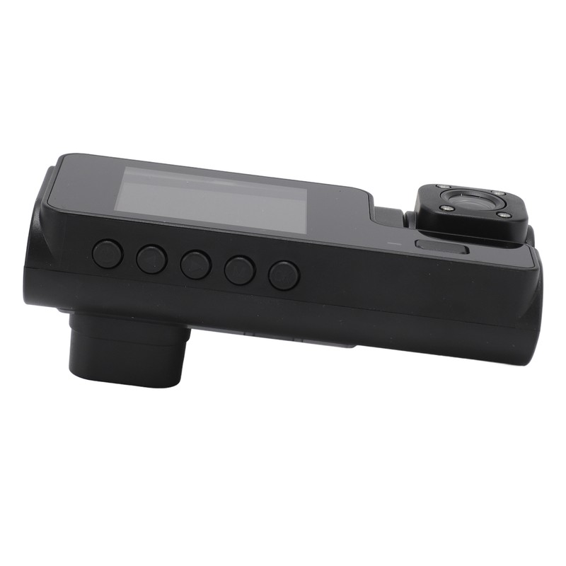 3 Channel Dash Cam Wireless WiFi Car Camera Infrared Night