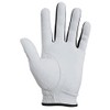 SEIKOU(セイコウ) gGolf gグローブ 左手用 GG-01 ホワイト L