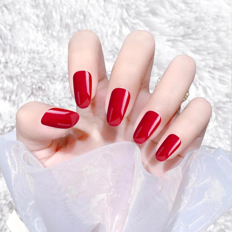 Bolígrafo para uñas KUNSHOP MK9H6BKQ49R4UZ4E – Color rápido y duradero