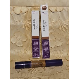 COVERGIRL 2-Covergirl Simply Ageless - Instant Fix Full Coverage Concealer #390 DEEP-BOXED