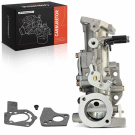 A-Premium 498298 Carburetor with Gaskets Compatible with Briggs & Stratton 495951 495426 692784 492611 490533 5HP Engines 130202 112202 112232 134202 137202 133212